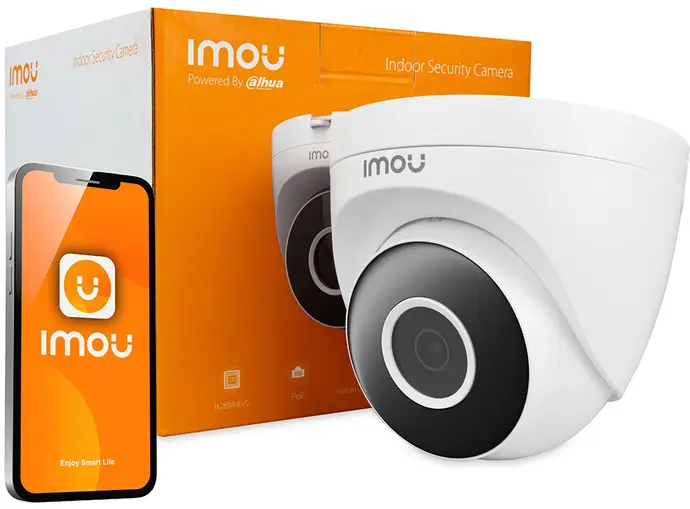 IMOU TURRET 4MP IPC-T42EP